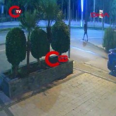 Mekan çıkışı araç çaldı: 'O saatte ulaşım aracı bulamadım' dedi