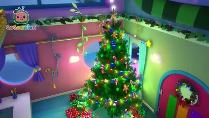 Twas the Night Before Christmas - NEW 🎅🏼 CoComelon Animal Time - Animals for Kids