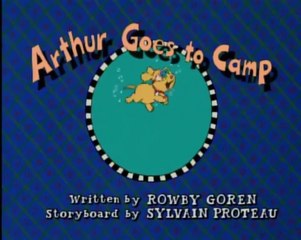 Arthur - Arthur Kampa Gidiyor