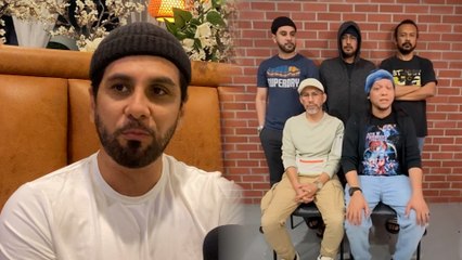 Ruffedge berehat buat konsert, ‘petik’ nama KRU