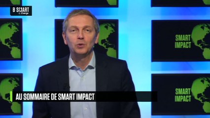 SMART IMPACT - Emission du lundi 26 mai
