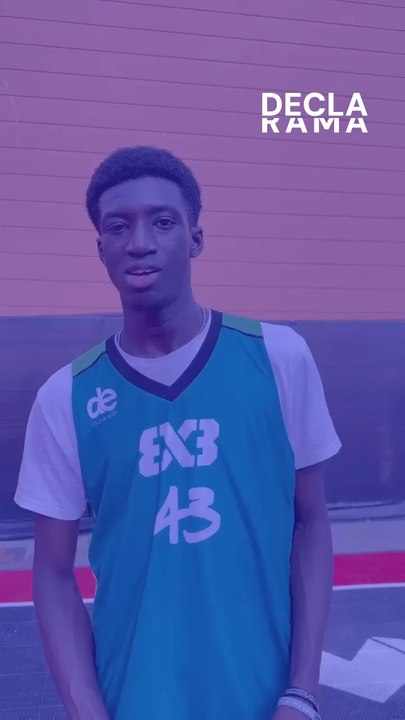 Historique : L’ivoirien Anthonny DEGNAN 🇨🇮 remporte le Dunk Contest de la FIBA 3X3 World Tour à Marseille ! 👏🏾👏🏾👏🏾