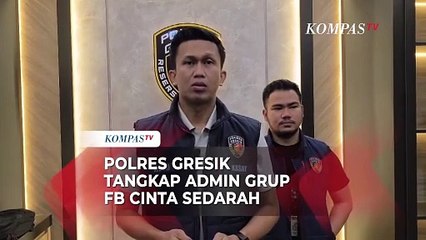 Admin Grup FB Cinta Sedarah Tertangkap di Bali