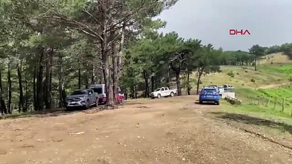 Çevre ve Şehircilik İl Müdür Yardımcısı, doğa yürüyüşünde kayboldu