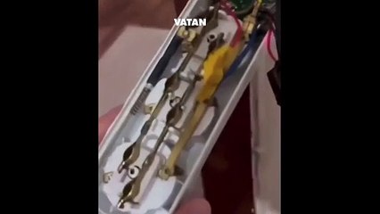 Denizli'de gizli kamera skandalı! Üniversite öğrencilerinin kaldığı apart dairelerde ortaya çıktı