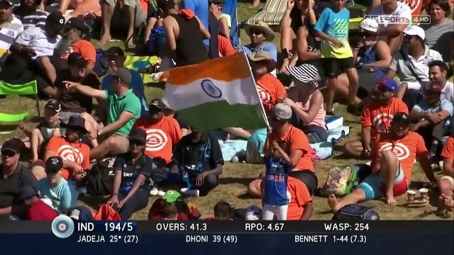 New Zealand vs India, 4th ODI at Hamilton, Jan 28 2014