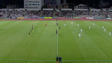 Le replay de France - Albanie (MT1) - Football - Euro U17