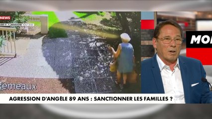 Ludovic Toro : «Il faut que la justice soit du côté de la victime et pas de celui qui attaque»