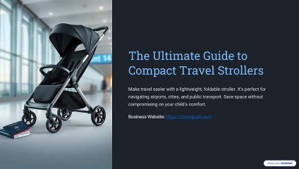 The-Ultimate-Guide-to-Compact-Travel-Strollers
