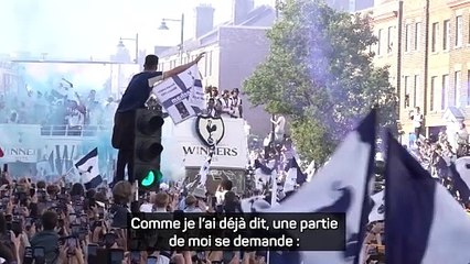 Postecoglou : « Un moment décisif pour le club »