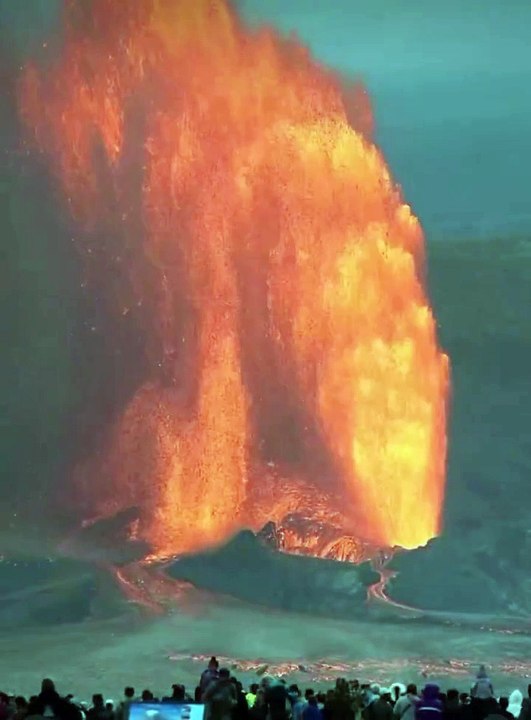 Vulcão Kilauea