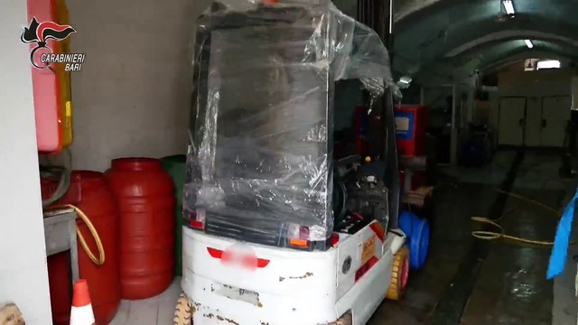 Barletta, confiscati beni per 2 mln agli eredi di Ruggiero Lattanzio (26.05.25)