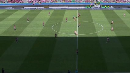 Le replay de Arsenal - FC Barcelone (MT1) - Football (F) - Ligue des champions