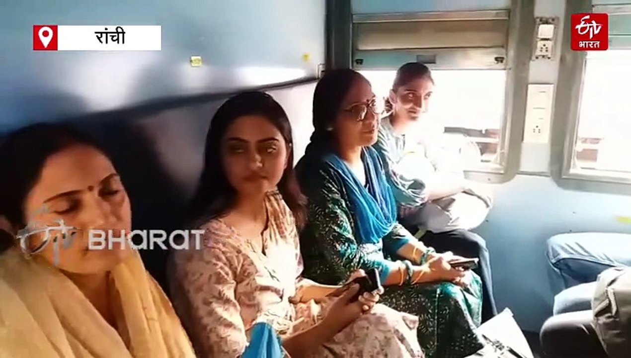 महिला सुरक्षा से लेकर बाल तस्करी रोकने तक: रांची रेल मंडल की 'मेरी सहेली' और 'नन्हे फरिश्ते' बनीं देशभर में सुरक्षा और सेवा की मिसाल
