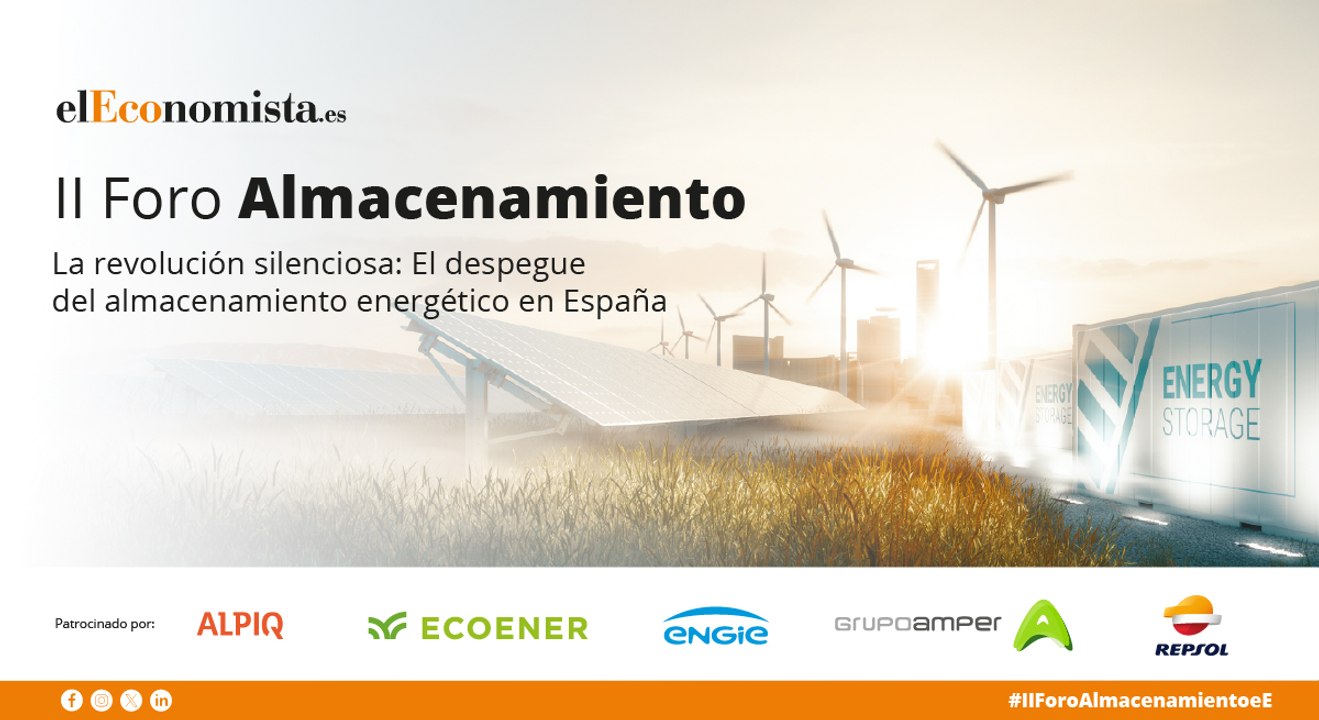 II Foro Almacenamiento