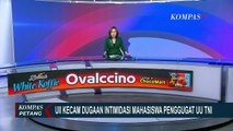 [FULL] Respons Komisi I DPR Soal Mahasiswa UII Penggugat UU TNI Diduga Diintimidasi