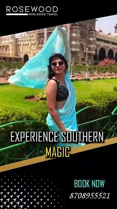 Discover the magic of South India with our personalized holiday packages!