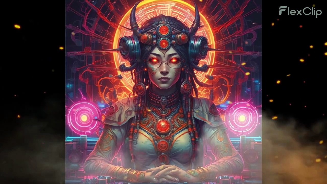 NiX - Amaterasu