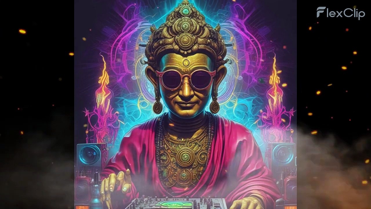NiX - Buddha