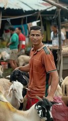 Rolando in eid bakra mandi in pakistan