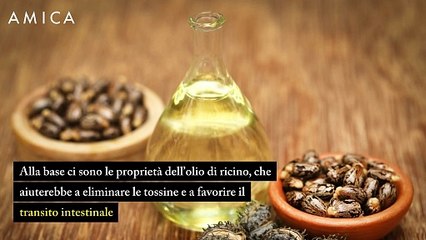 Navel pulling: mettere l'olio di ricino nell'ombelico ha un effetto detox