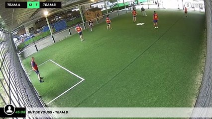 But de Youss - Team B