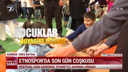 Kanal 7'de Sabah - 26 Mayıs 2025