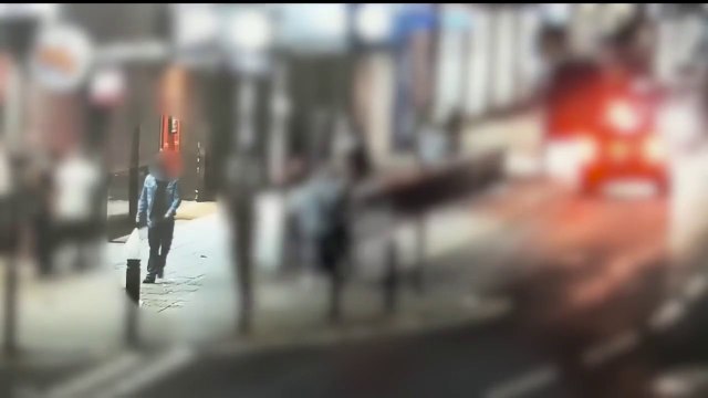 Peterborough drunk driver stumbles to car