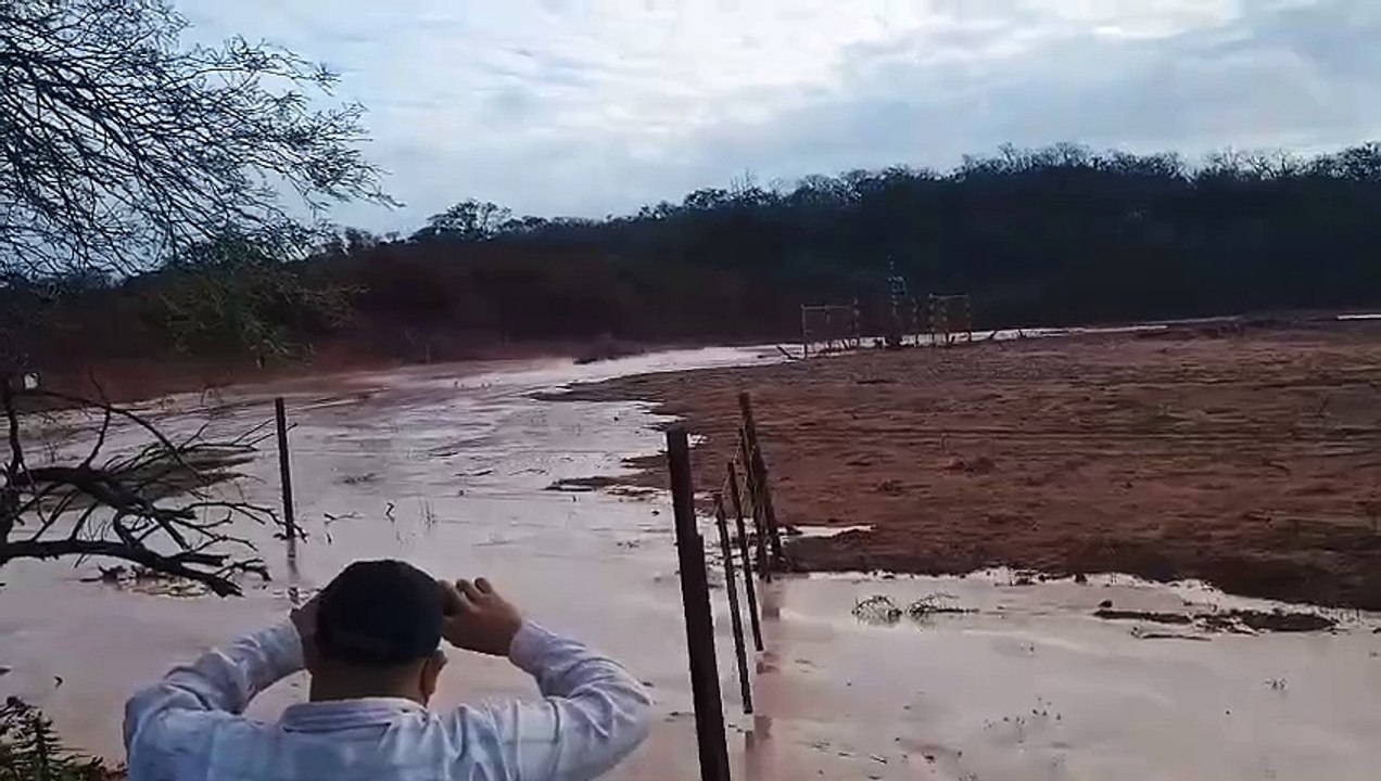 Grave crisis ambiental en Lomas de Olmedo: un p...