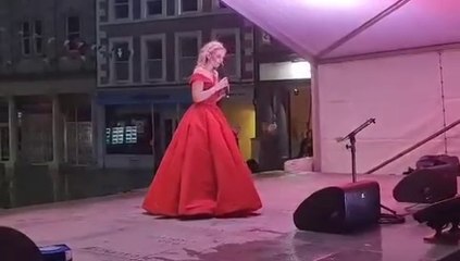 Lancaster Festa Italia music concert