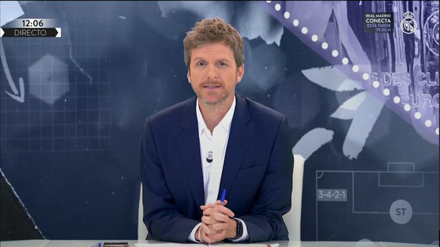 Primeras imágenes de Xabi Alonso firmando su contrato con el Real Madrid