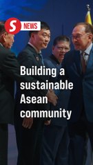 Asean parliaments must be key partner in advancing community-building agenda, says Anwar