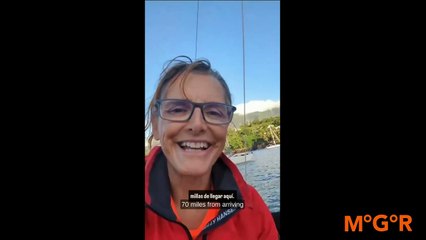ALMA Class Globe 580 / 2025 - 4,000-Mile Ocean Voyage to the Marquesas!  (Pitstop Before Fiji) Update from Pilar after arrival