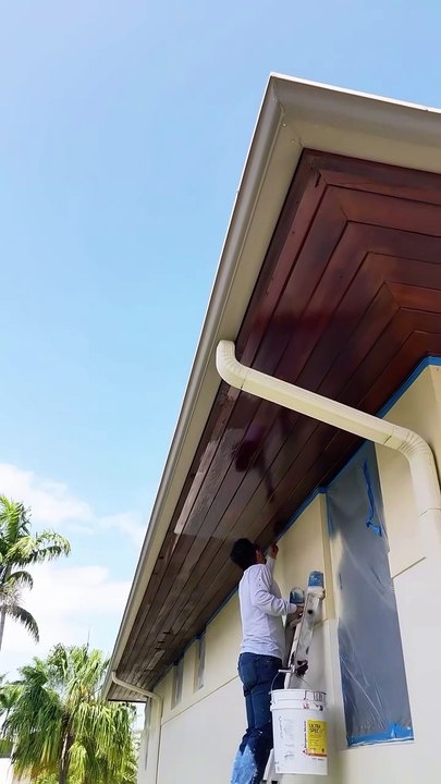 Top Rated Staining & Varnishing Services | John "The Greek" Painting