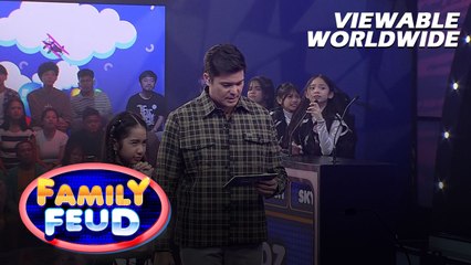 Family Feud: GO BIG OR GO HOME! CAN A-KIDZ WIN IT ALL? (Episode 741)