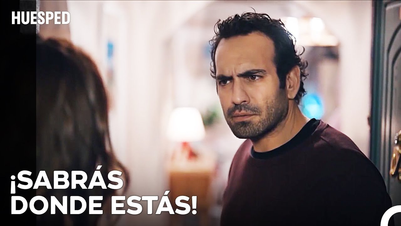 ¡Gran Desafio De Erdem A Betul! - Huésped Capítulo 5 "