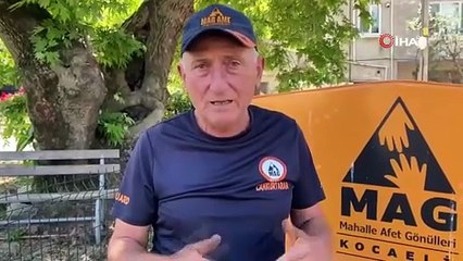 Yalova Gönüllüleri Körfez’de Sahaya İniyor