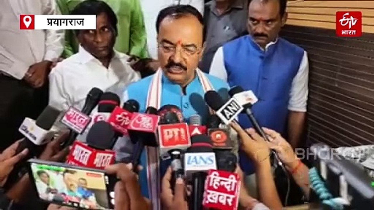 'मुंगेरीलाल के हसीन सपने देख रहे अखिलेश यादव'; डिप्टी सीएम बोले- समाजवादी पार्टी 2027 में समाप्तवादी पार्टी बन जाएगी