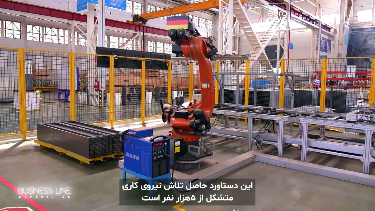 ازبکستان، پیشتاز نوظهور منطقه، به‌دنبال نقش‌آفرینی جهانی در صنعت مهندسی برق است
