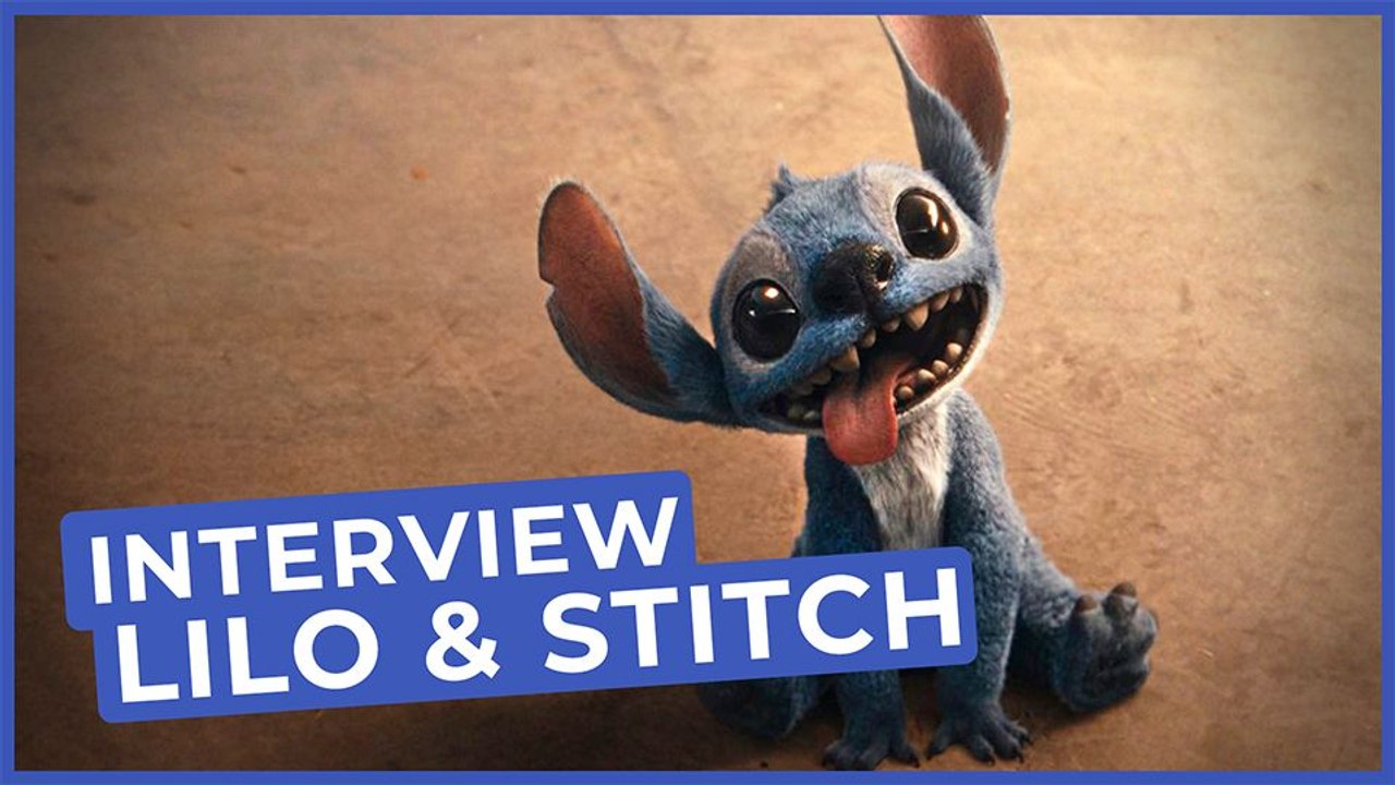 Digital Compositing: Darum sieht Stitch jetzt so echt aus!