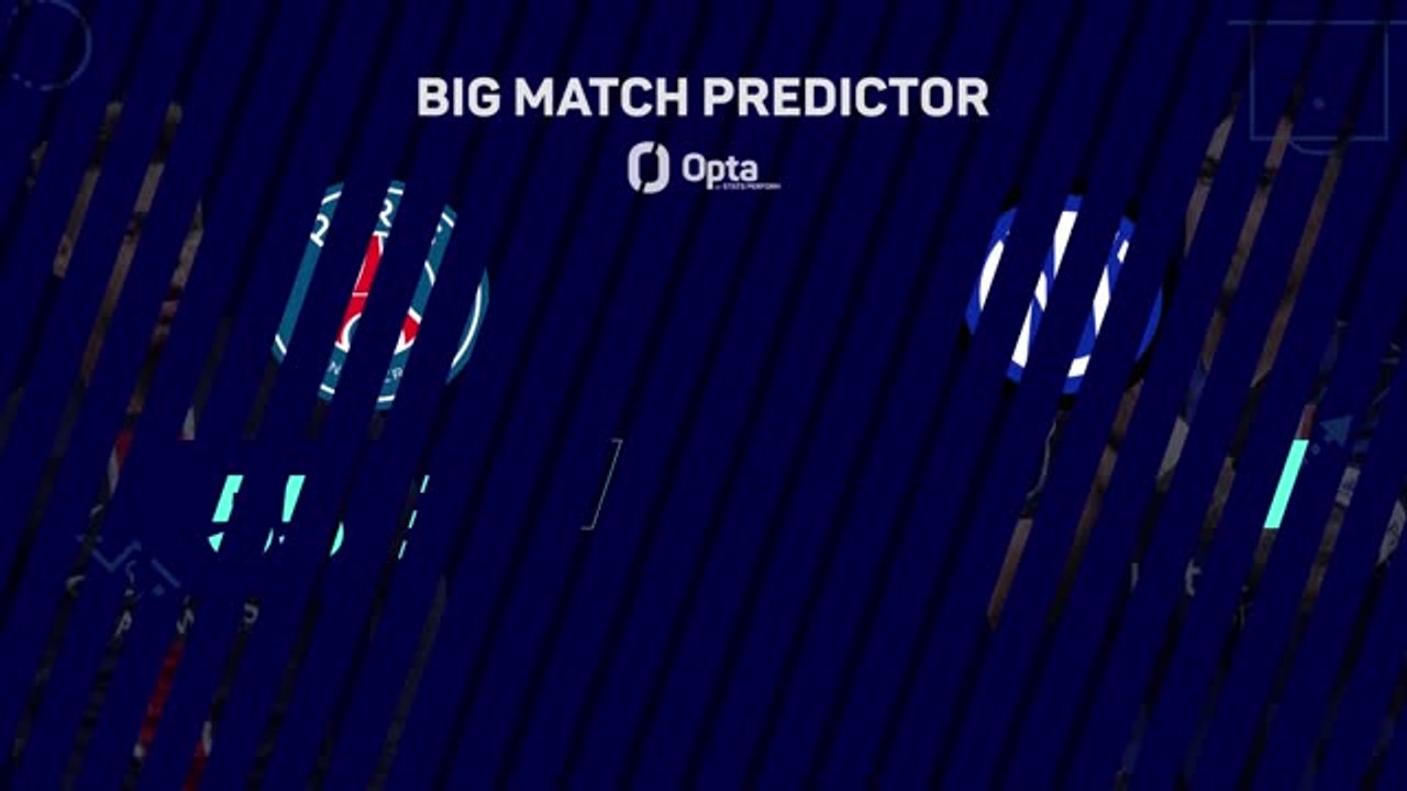 PSG v Inter - Big Match Predictor