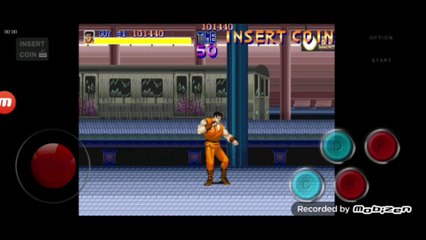 Final Fight Guy vs Sodom fase 2 completa