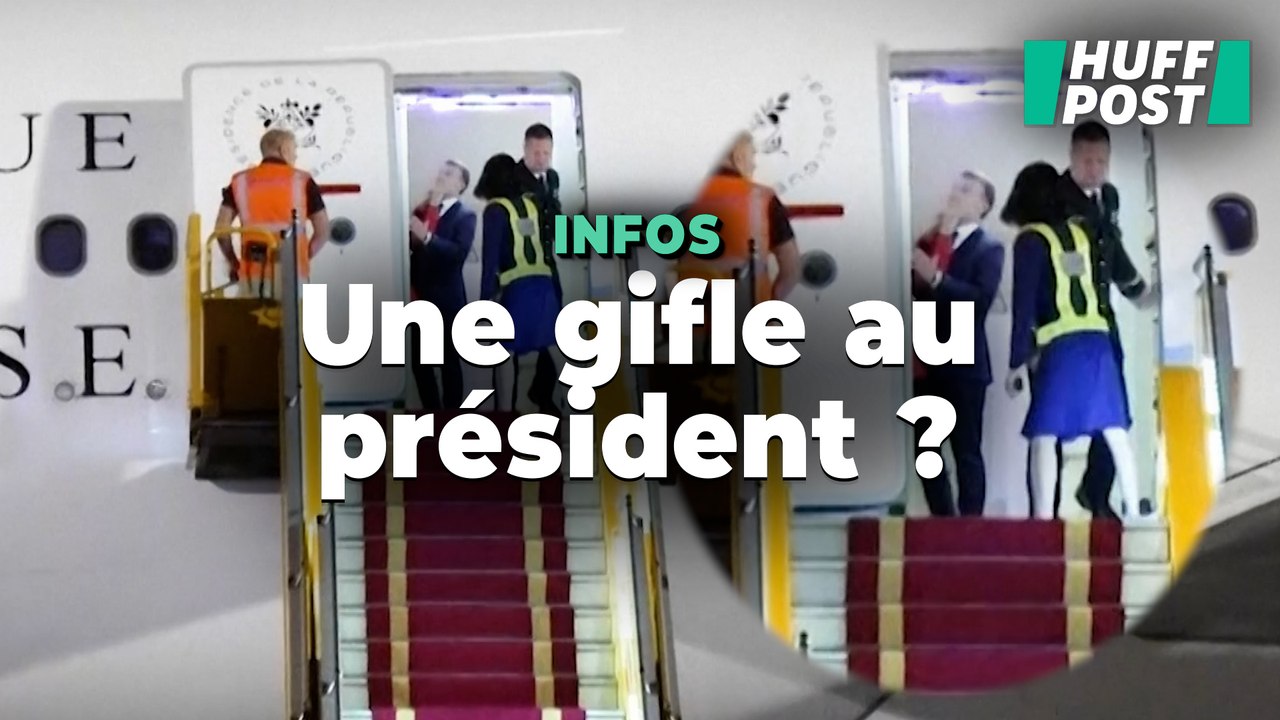 Emmanuel Macron giflé par Brigitte au Vietnam ? L’Élysée dément (et donne sa version)