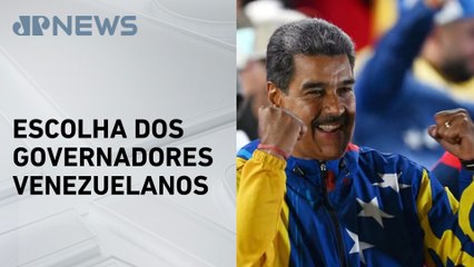 Eleição na Venezuela pode fortalecer Maduro após baixa participação da oposição