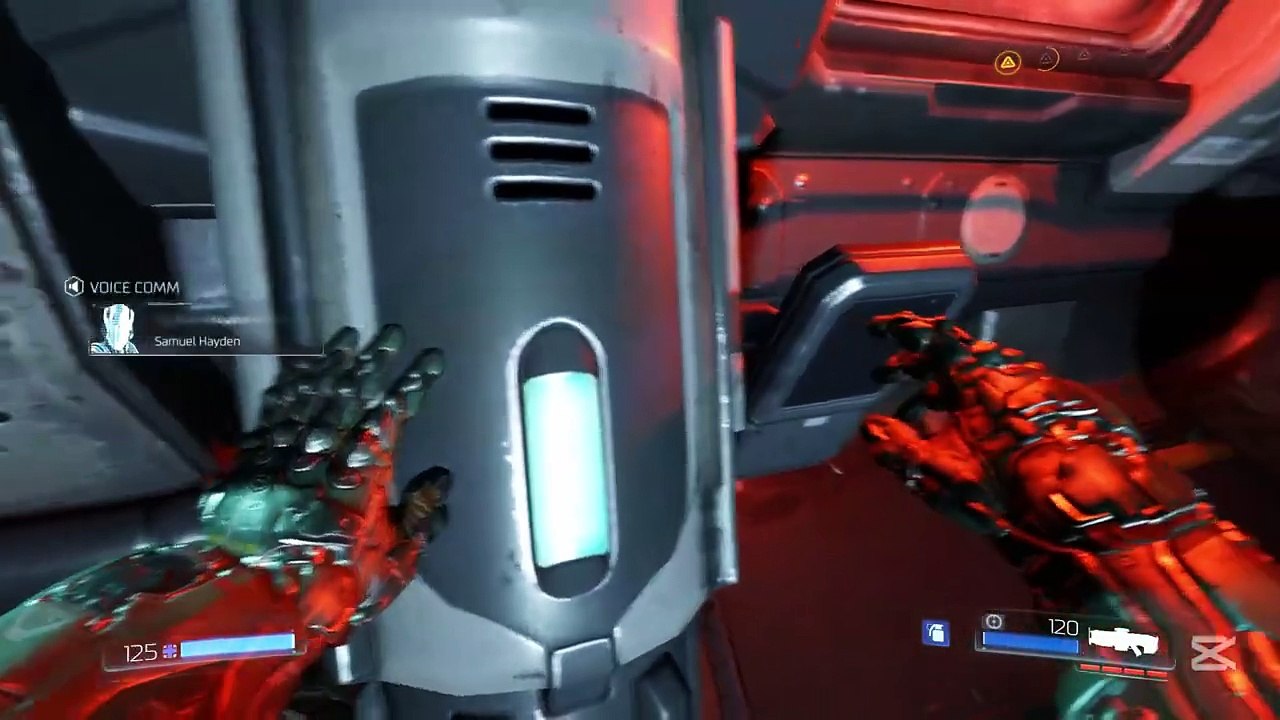 Doom 2016 Part 4_ แสงเรียกอสูรปากนรกอัคคี