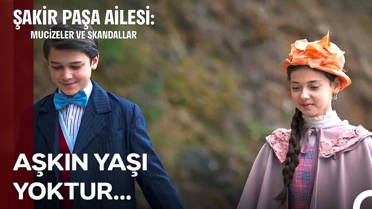 Bazıları Gönlünü Bir Güzele Kaptırdı... -  Şakir Paşa Ailesi; Mucizeler ve Skandallar