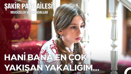 Alyoşa'yı Derinden Üzen Kayıp Pembe Yakalığı -  Şakir Paşa Ailesi; Mucizeler ve Skandallar