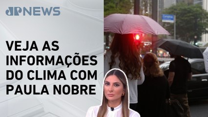 Sudeste e Centro-Oeste não devem ter chuva nesta segunda (26) | Previsão do Tempo
