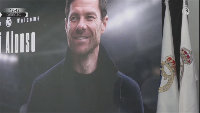 Discurso completo de Florentino Pérez: acto de presentación de Xabi Alonso