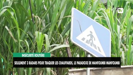 [#Reportage]  Insécurité routière : seulement 3 radars à la DSGR pour lutter contre la vitesse